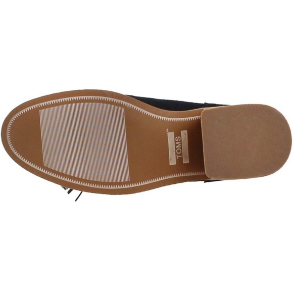 Toms Leila Tassel Mule - Picture 8 of 12